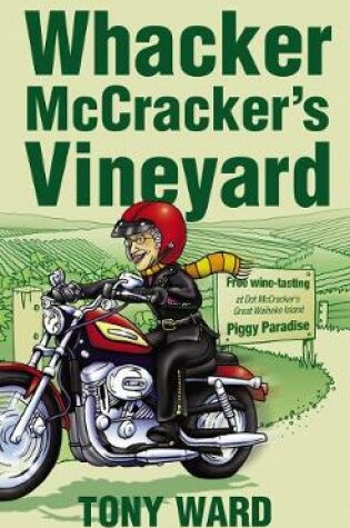 Cover of Whacker McCracker's Vineyard