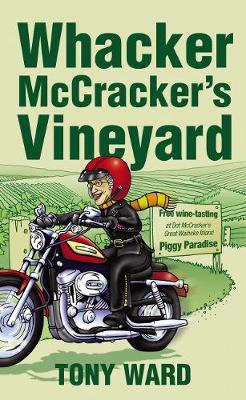 Book cover for Whacker McCracker's Vineyard
