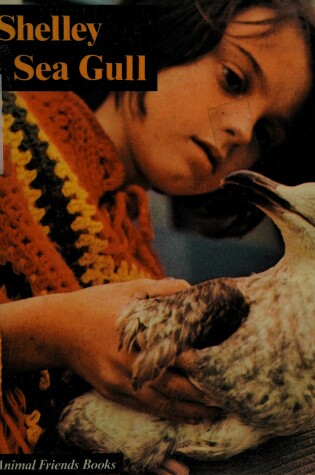 Cover of Shelley the Seagull