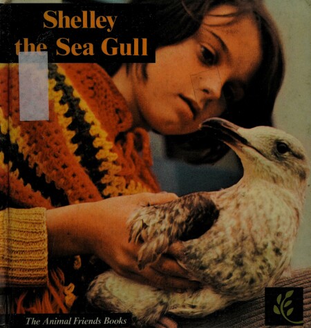 Cover of Shelley the Seagull