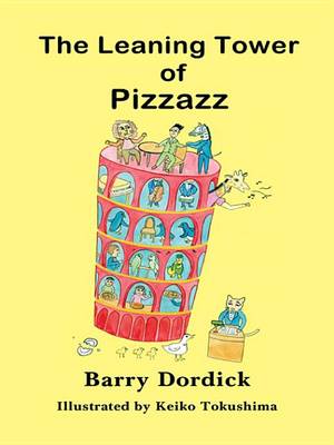Book cover for The Leaning Tower of Pizzazz