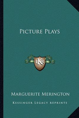 Book cover for Picture Plays Picture Plays