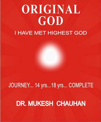 Cover of Journey in Search of Original God (14-18 Years)