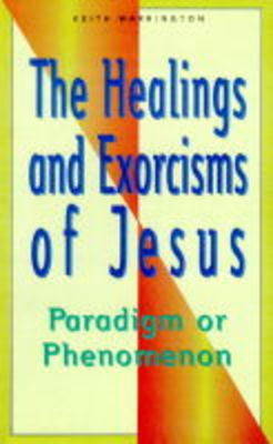 Book cover for Healings and Exorcisms of Jesus