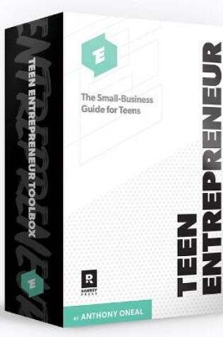 Cover of Teen Entrepreneur Toolbox