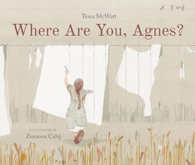 Book cover for Where Are You, Agnes?