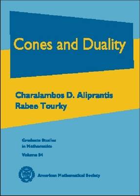 Cover of Cones and Duality