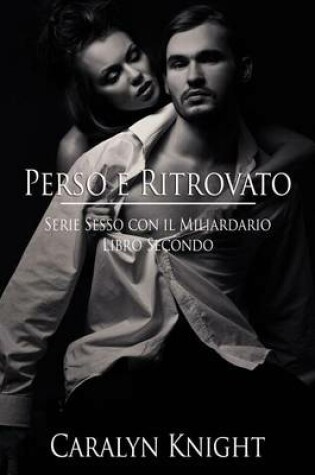 Cover of Perso E Ritrovato