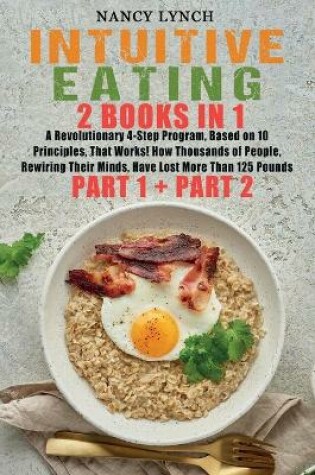 Cover of Intuitive Eating