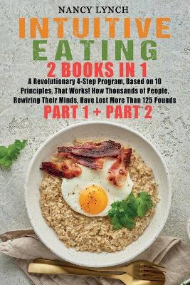 Book cover for Intuitive Eating