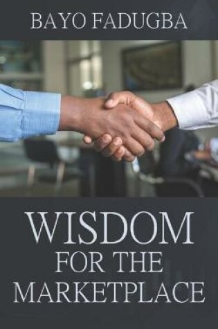 Cover of Wisdom for the Marketplace