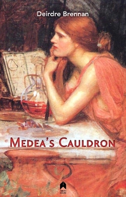 Book cover for Medea's Cauldron