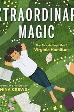 Cover of Extraordinary Magic