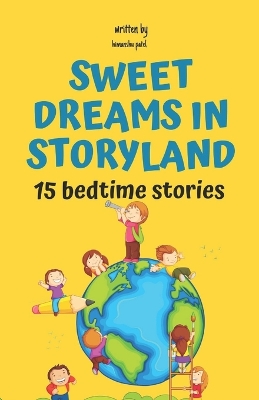 Book cover for Sweet Dreams in Storyland
