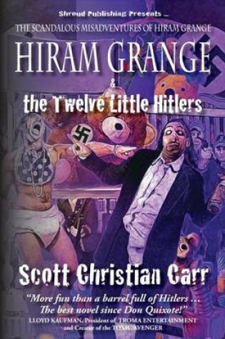 Cover of Hiram Grange and the Twelve Little Hitlers