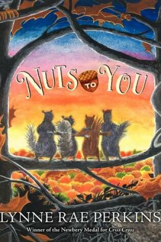 Cover of Nuts To You