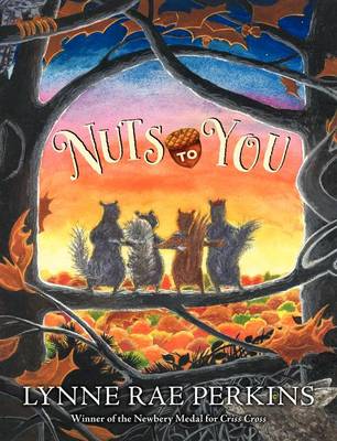 Book cover for Nuts To You