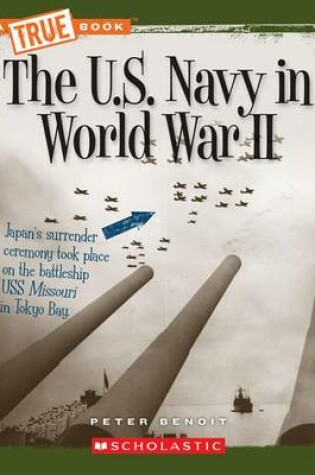 Cover of The U.S. Navy in World War II