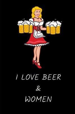 Book cover for I Love Beer & Women