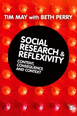 Cover of Social Research and Reflexivity