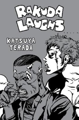 Cover of Rakuda Laughs!