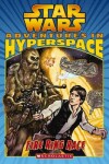Book cover for Star Wars: Adventures in Hyperspace #1: Fire Ring Race