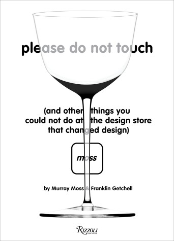 Book cover for Please Do Not Touch