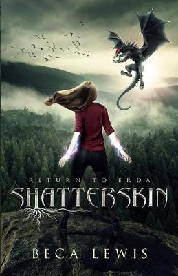 Book cover for Shatterskin