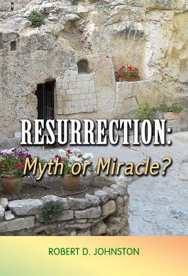 Book cover for Resurrection Myth or Miracle