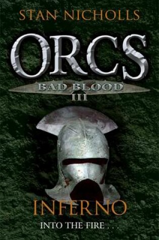Cover of Orcs Bad Blood III