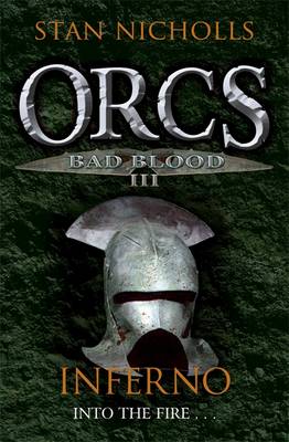 Book cover for Orcs Bad Blood III