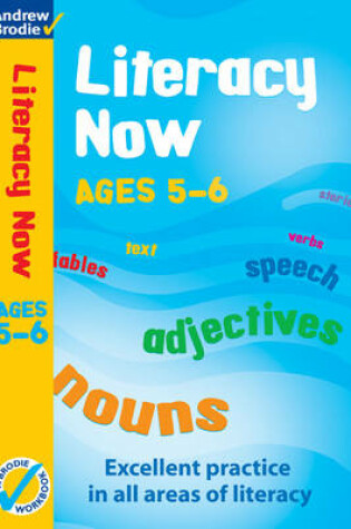 Cover of Literacy Now for Ages 5-6