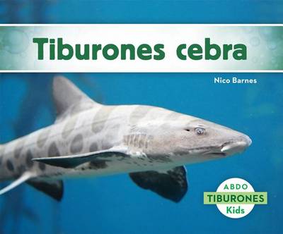 Book cover for El Tiburon Cebra, El