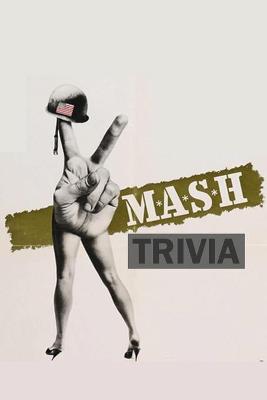 Book cover for M*A*S*H Trivia