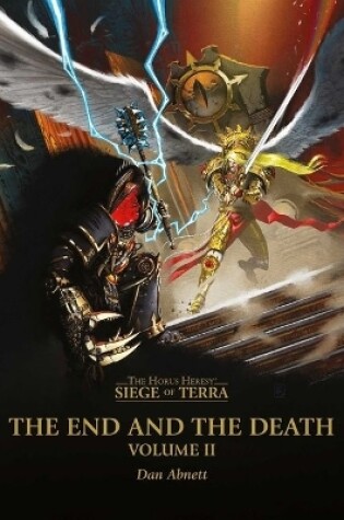 Cover of The End and the Death: Volume II