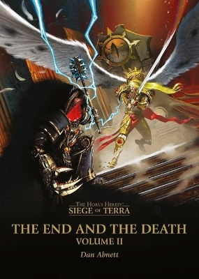 Book cover for The End and the Death: Volume II