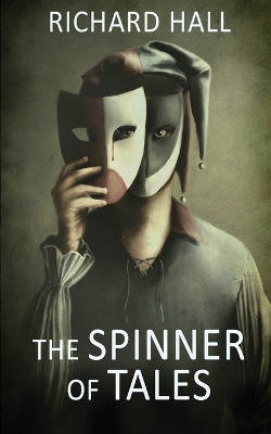 Book cover for The Spinner of Tales
