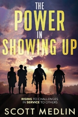 Cover of The Power In Showing Up