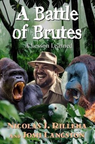 Cover of A Battle of Brutes