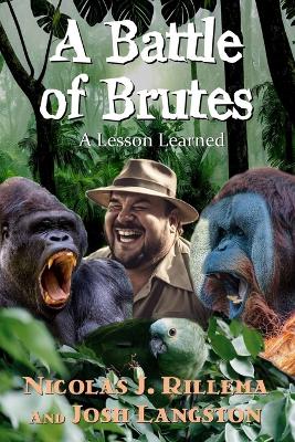 Book cover for A Battle of Brutes