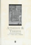 Cover of Atheism and Theism