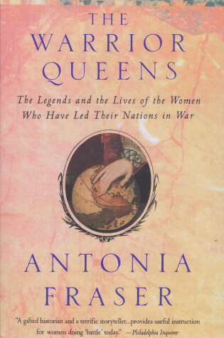 Cover of Warrior Queens