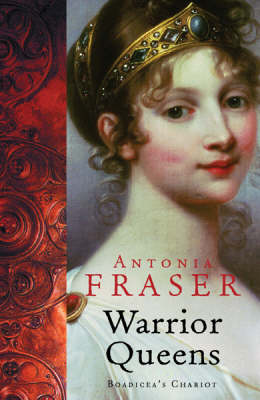 Book cover for Warrior Queens