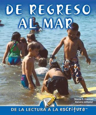 Cover of de Regreso Al Mar
