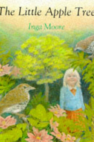 Cover of The Little Apple Tree