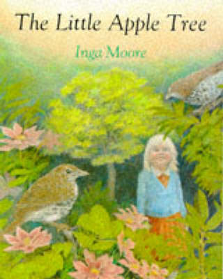 Cover of The Little Apple Tree