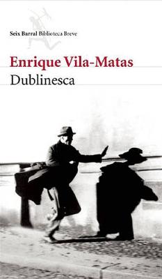 Book cover for Dublinesca