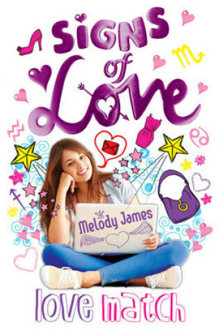 Cover of Signs of Love: Love Match