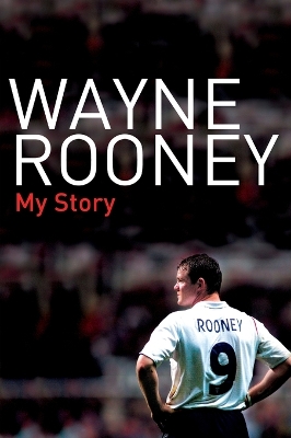 Book cover for Wayne Rooney