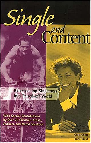 Book cover for Single and Content